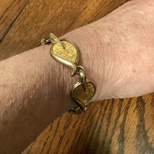 Vintage Bergere Bracelet